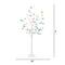 4ft. Pre-Lit Artificial Easter Twig Tree with 48 Egg Shaped LED Ornaments